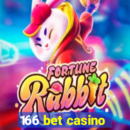 166 bet casino